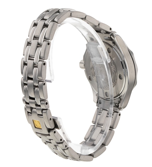 Omega Seamaster 300m Ladies 2583.80.00 Image 3